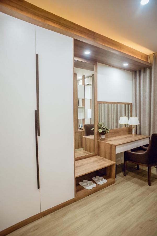 Rubyqueen Halong Hotel Ha Long Exterior photo