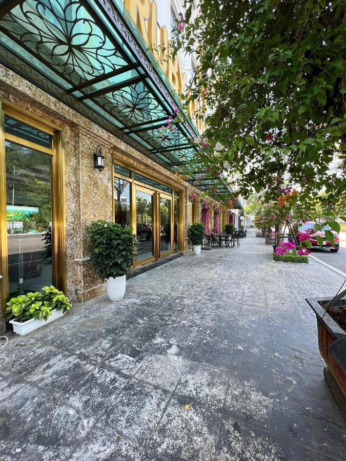 Rubyqueen Halong Hotel Ha Long Exterior photo