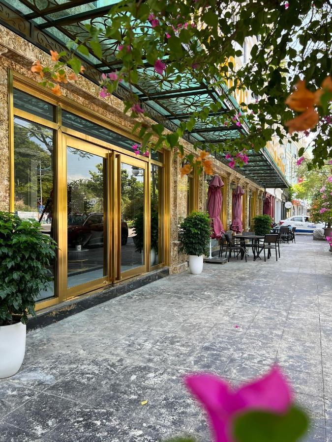 Rubyqueen Halong Hotel Ha Long Exterior photo