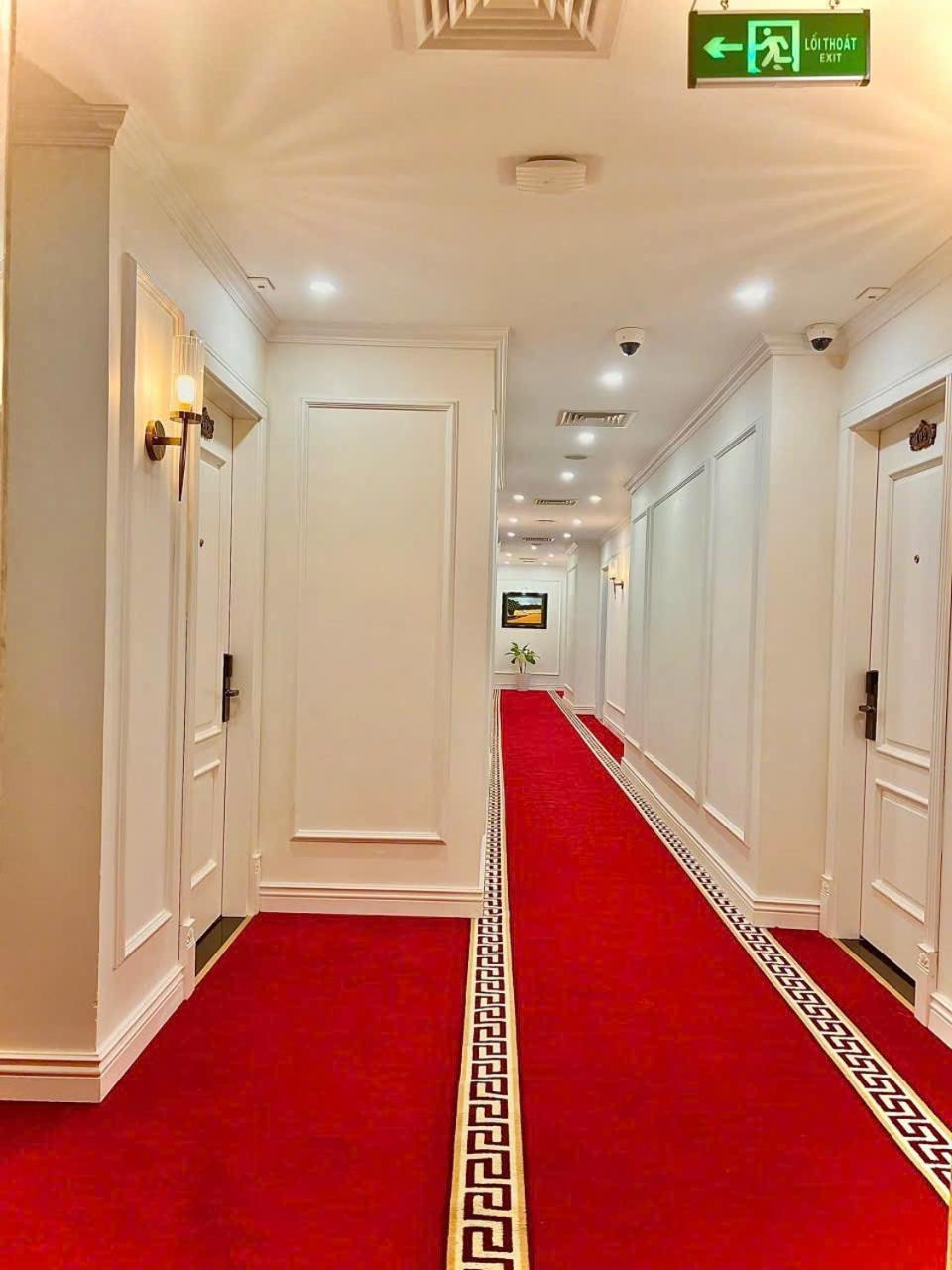 Rubyqueen Halong Hotel Ha Long Exterior photo